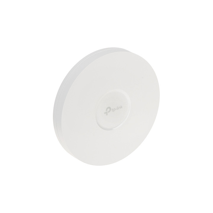 TP-LINK TL-EAP610 Wi-Fi 6 Dual-Band Access Point, 574 + 1201 Mbps, Gigabit PoE