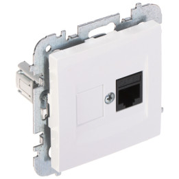Elektro-Plast SANTRA/4148-10/EPN Cat6 Gniazdo Keystone RJ-45