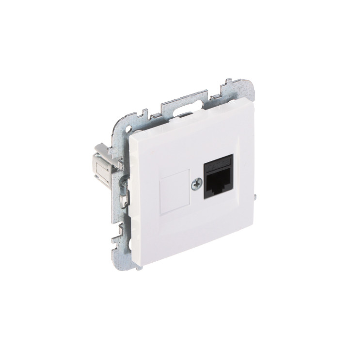 Elektro-Plast SANTRA/4148-10/EPN Cat6 Gniazdo Keystone RJ-45