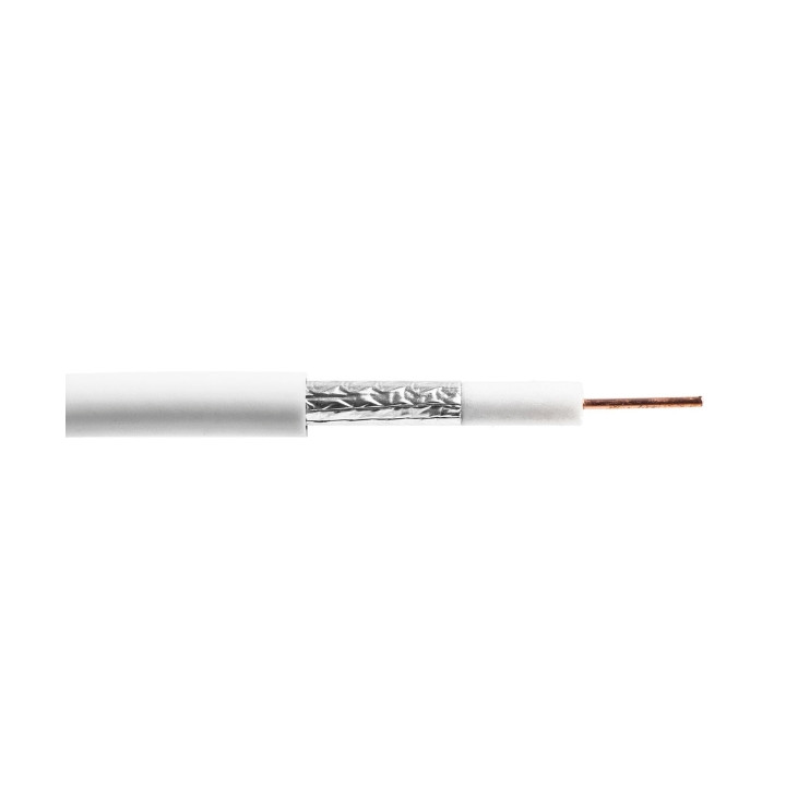 CONOTECH NS113-TRISHIELD-B2CA/500 Cat6a S/FTP RJ45 Patch Cable 0.5m Grey