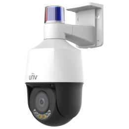 UNIVIEW IPC6325LFW-AX5C-VG 5MP Indoor PTZ IP Camera with LightHunter, Active Deterrence, 2.7-13.5mm Lens, PoE