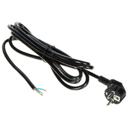 POS POSAC-16/7/7L-30B 3m Power Cable C13 to C14