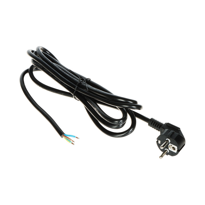 POS POSAC-16/7/7L-30B 3m Power Cable C13 to C14