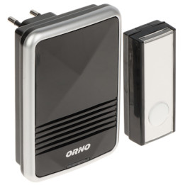 ORNO OR-DB-QS-159 Wired Doorbell Calypso II AC 230V
