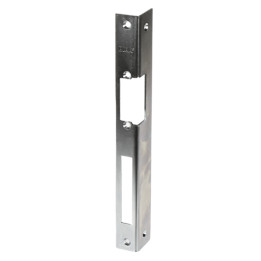BIRA OK-K3 Electric Strike 12V Silver - Access Control Lock for Doors