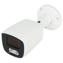APTI APTI-AI803CAS3IL-28W 8.3MP 4K UHD IP Camera with Full-Color Night Vision and PoE