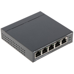TP-LINK TL-SG105PE 5-Port Gigabit Smart Managed PoE Switch with 4 PoE Ports (65W Budget)