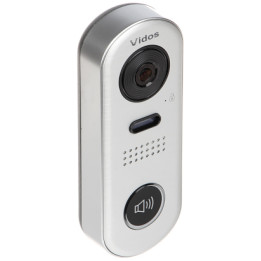 VIDOS S1001 IP Video Door Station – Outdoor Intercom with Camera