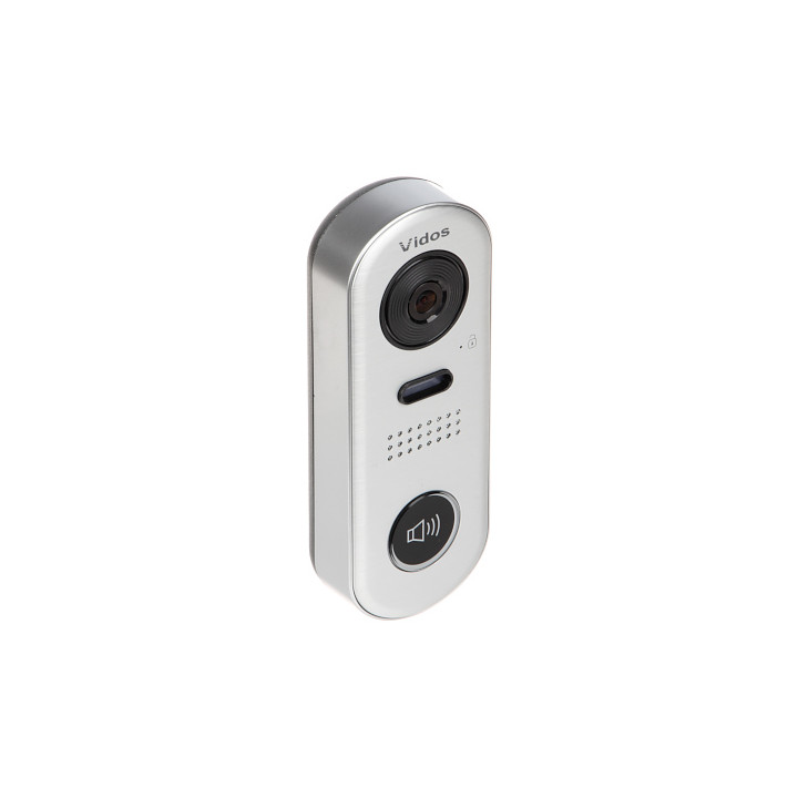 VIDOS S1001 IP Video Door Station – Outdoor Intercom with Camera