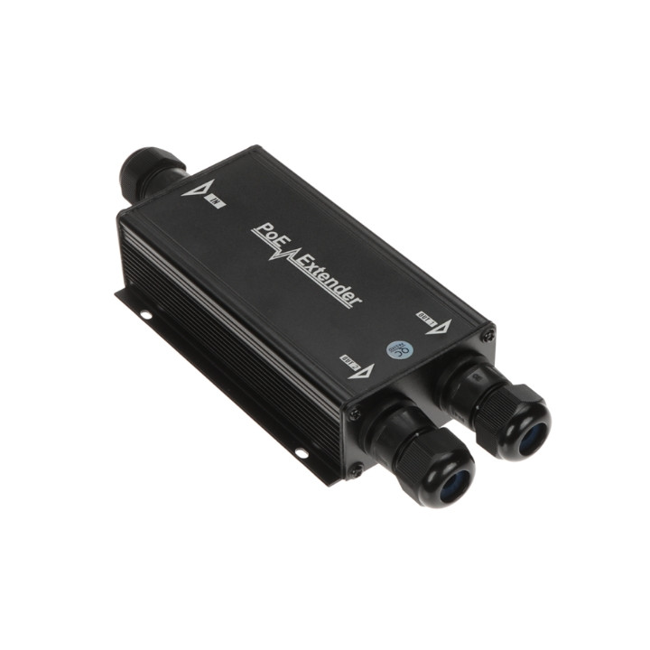 CUDY POE25 PoE Extender 3-Port 10/100 Mbps Unmanaged