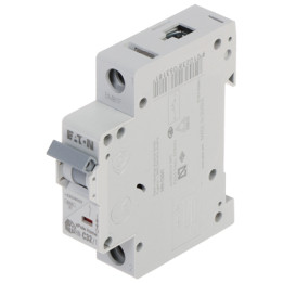 EATON HN-C32/1 MCB 32A 1P C Curve Miniature Circuit Breaker for Single-Phase Protection
