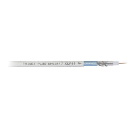 Cable TRISET-PLUS Dca LSZH A+ - Cable de Datos de Alto Rendimiento