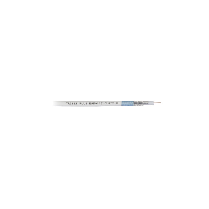 Cable TRISET-PLUS Dca LSZH A+ - Cable de Datos de Alto Rendimiento