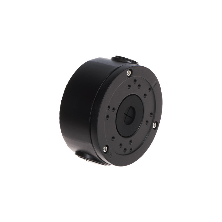 Soporte de montaje en pared para cámara BD-310-BLACK Negro Universal para torreta tipo domo tipo bala