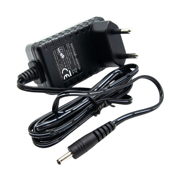 UNITEK 5V/2A/1.35/3.5/U 5V 2A Power Supply Adapter with Multiple Connectors