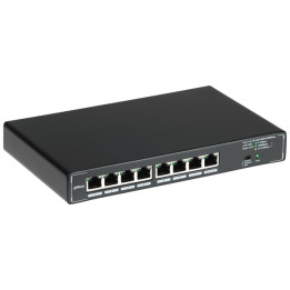 DAHUA SMG1008 8-Port Multi-Gigabit Managed Switch