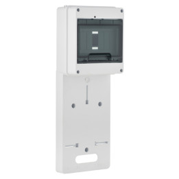 Elektro-Plast TL-1FZ+ZB+GL/EPN 1-Phase Meter Distribution Board IP20