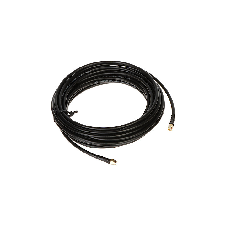 SMA-W/SMA-W+H155-10M Cable SMA Macho a SMA Macho 10m 50 Ohmios