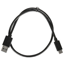 UNITEK USB 3.1 A to C Cable 0.5m - USB-A/USB-C Male-Male Data Sync & Charge