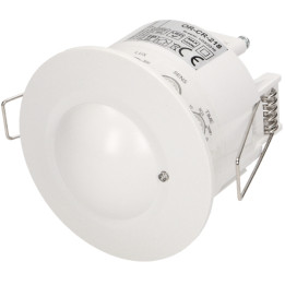 ORNO OR-CR-218 Ceiling Microwave Motion Detector 230V AC Indoor