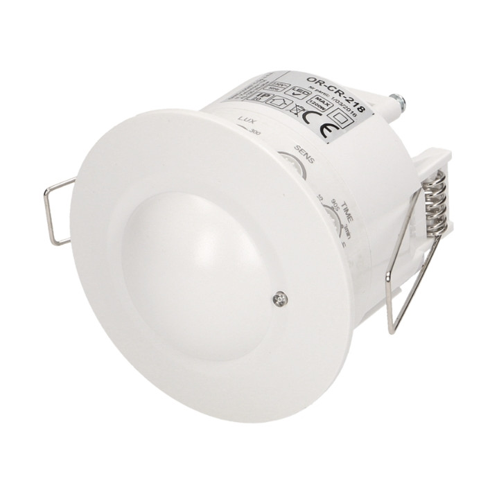ORNO OR-CR-218 Ceiling Microwave Motion Detector 230V AC Indoor
