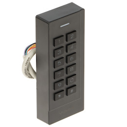 VIDOS ZS45-X Smart Lock – Wi-Fi RFID Keypad Door Lock, IP65, Tuya Smart Life Compatible