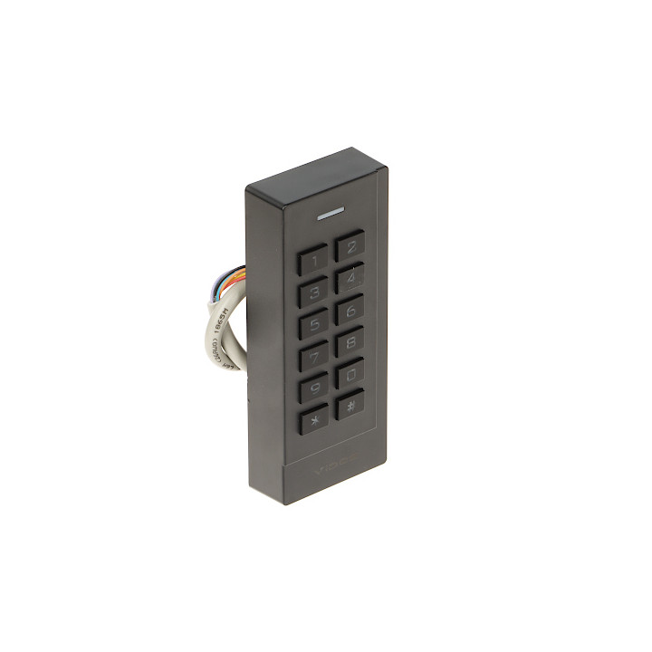 VIDOS ZS45-X Smart Lock – Wi-Fi RFID Keypad Door Lock, IP65, Tuya Smart Life Compatible