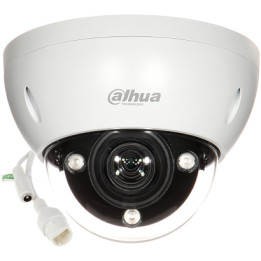 DAHUA IPC-HDBW5541E-ZE-27135-DC12AC24V Caméra IP dôme à zoom motorisé 5MP avec PoE, IK10, IP67