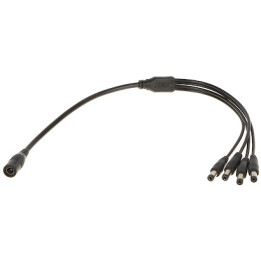 Conector de terminal de anillo para cable WWG-5.5/4, 5,5 mm², paquete de 4