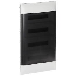 LEGRAND LE-137379 Practibox S 72-Module Flush-Mounted Distribution Board IP40