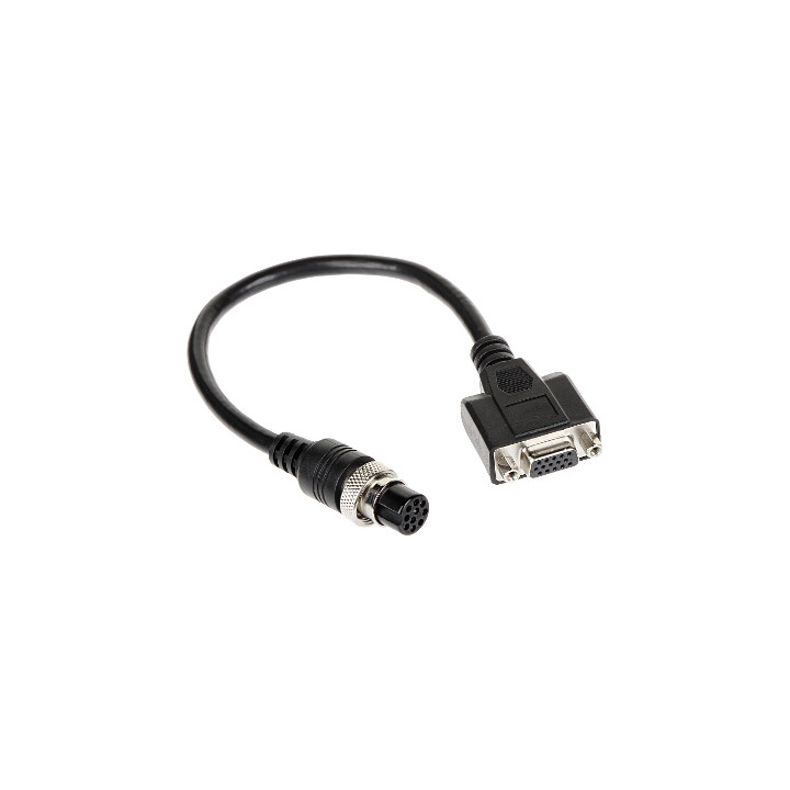 DAHUA MC-AF10-DBF15 Câble patch RJ45 Cat6 0,25 m Noir