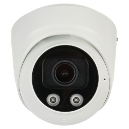 APTI APTI-AI803VA3IL-27135W-Z 8MP 4K PoE IP Camera with Motorized Zoom 2.7-13.5mm, Full-Color Night Vision, Outdoor