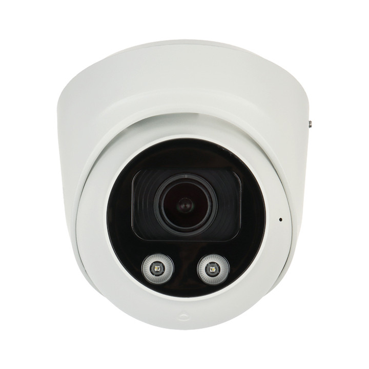 APTI APTI-AI803VA3IL-27135W-Z 8MP 4K PoE IP Camera with Motorized Zoom 2.7-13.5mm, Full-Color Night Vision, Outdoor