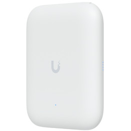 UBIQUITI UQ-U7-OUTDOOR Zewnętrzny punkt dostępowy UniFi Wi-Fi 7, dwuzakresowy 2,4/5 GHz, 688+4324 Mbps, PoE
