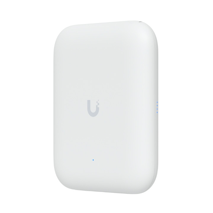 UBIQUITI UQ-U7-OUTDOOR Zewnętrzny punkt dostępowy UniFi Wi-Fi 7, dwuzakresowy 2,4/5 GHz, 688+4324 Mbps, PoE