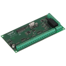 SATEL INT-R Card Reader Expander for Access Control Systems, RS-485, 12V DC