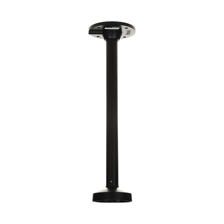 Hikvision DS-1271ZJ-120(BLACK) Wall Mount Bracket for Bullet Cameras, 120mm Standoff, Black