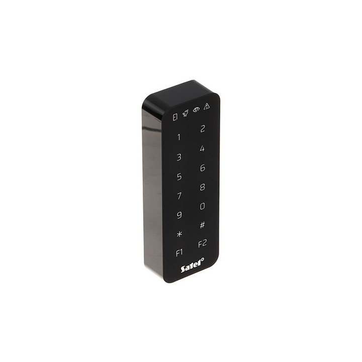 SATEL SO-MF5-B RFID Access Control Reader with Keypad, 13.56MHz, Standalone