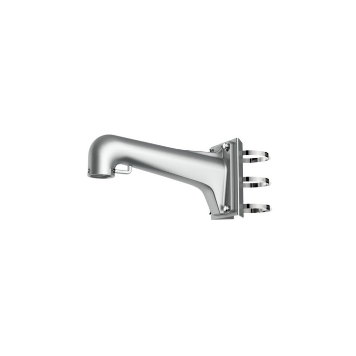 Hikvision DS-1603ZJ-POLE-P Pole Mount Bracket for Bullet Cameras, Outdoor, Aluminium Alloy