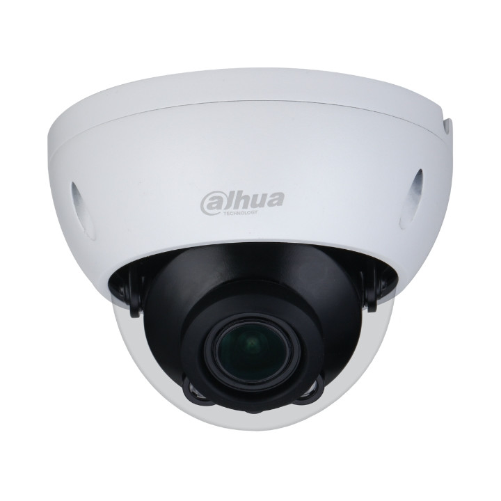 DAHUA HAC-HDBW2501R-Z-27135-S2 Caméra dôme analogique 5 MP, zoom motorisé 2,7-13,5 mm, 4 en 1 (AHD/TVI/CVI/CVBS), extérieur