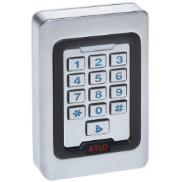 ATLO ATLO-KRM-512 Kontroler dostępu RFID – samodzielny zamek do drzwi bez klawiatury