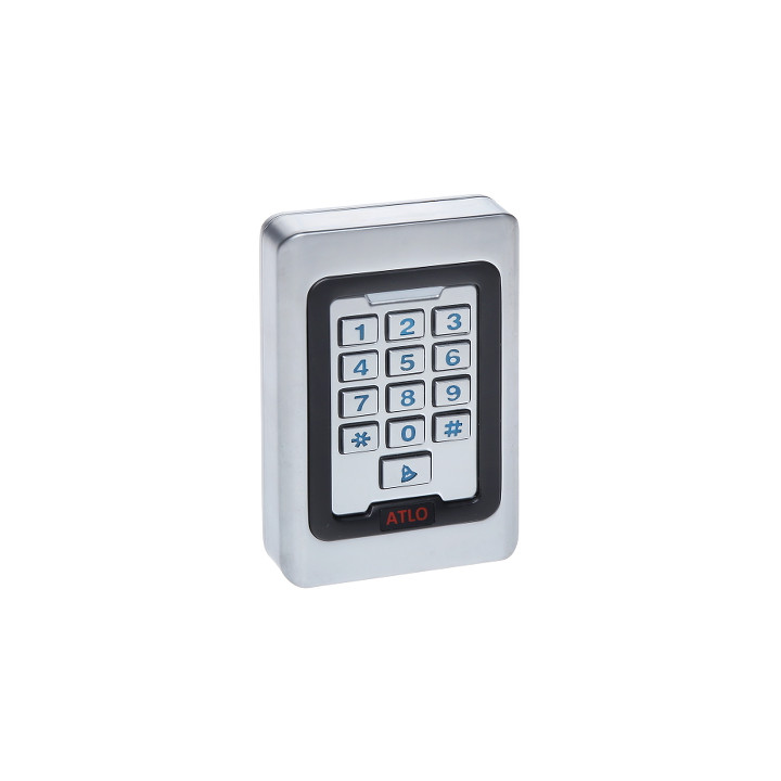 ATLO ATLO-KRM-512 Kontroler dostępu RFID – samodzielny zamek do drzwi bez klawiatury