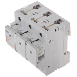 LEGRAND LE-606709 Three-Phase Fuse Switch Disconnector 63A D02