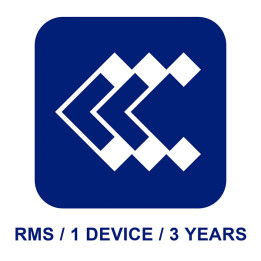 Teltonika RMSMP0300000 Software License – 1 Device, 3 Years – Remote Management Platform