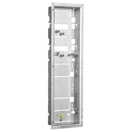 Cadre de portier IP ACO CDN-RZ2-L – Cadre d'encastrement pour interphones ACO