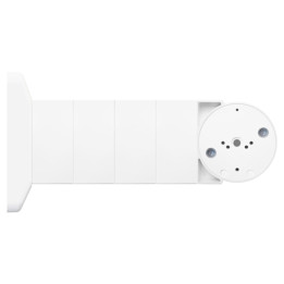 SATEL BRACKET-E-AGATE-EX Wall Mount Bracket for AGATE-EX Dome Cameras