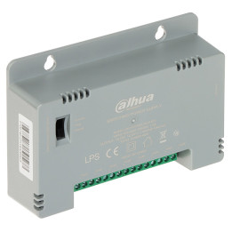 DAHUA PFM344D-8CH-EN Alimentation sur rail DIN 8 canaux pour caméras de sécurité