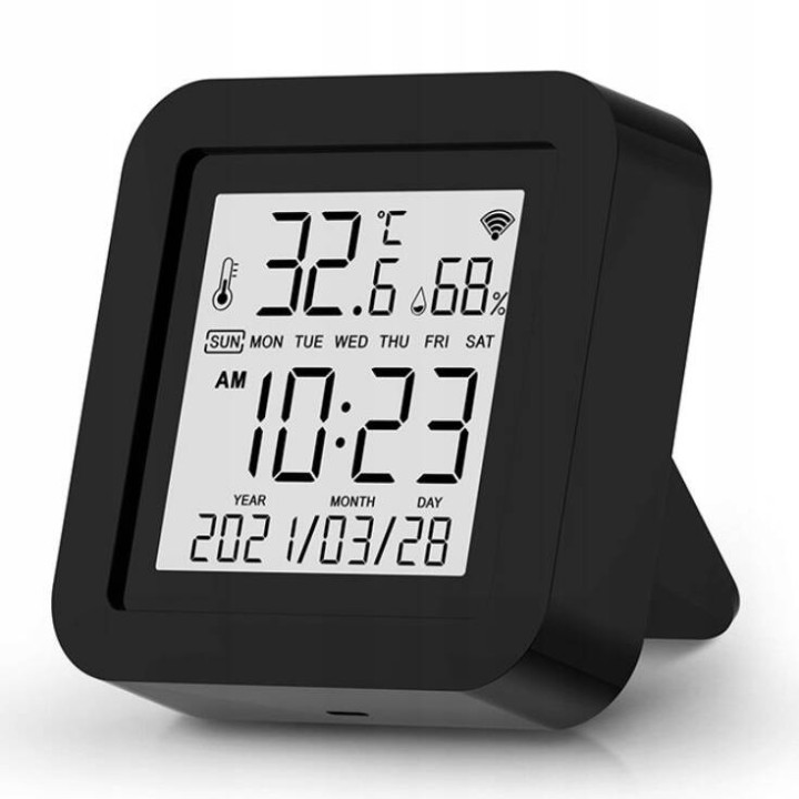 Tuya 5904496829440 Capteur de température et d'humidité