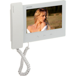 Hikvision DS-KH7300EY-WTHE2/WHITE 7" Wi-Fi комнатный монитор