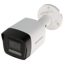 Hikvision DS-2CD1083G2-LIUF(2.8MM) 8MP 4K UHD IP Camera with Smart Hybrid Light and PoE